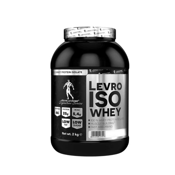 KEVIN LEVRO ISO WHEY 2KG SNIKERS
