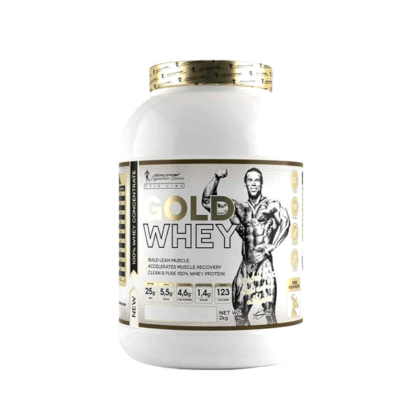 KEVIN GOLD WHEY 2KG PISTACHIO