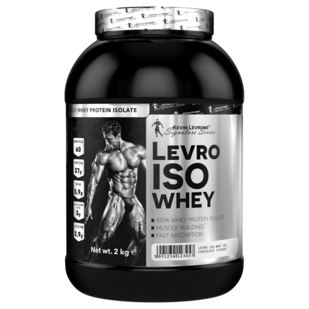 Kevin Levrone Levro Iso Whey 2kg
