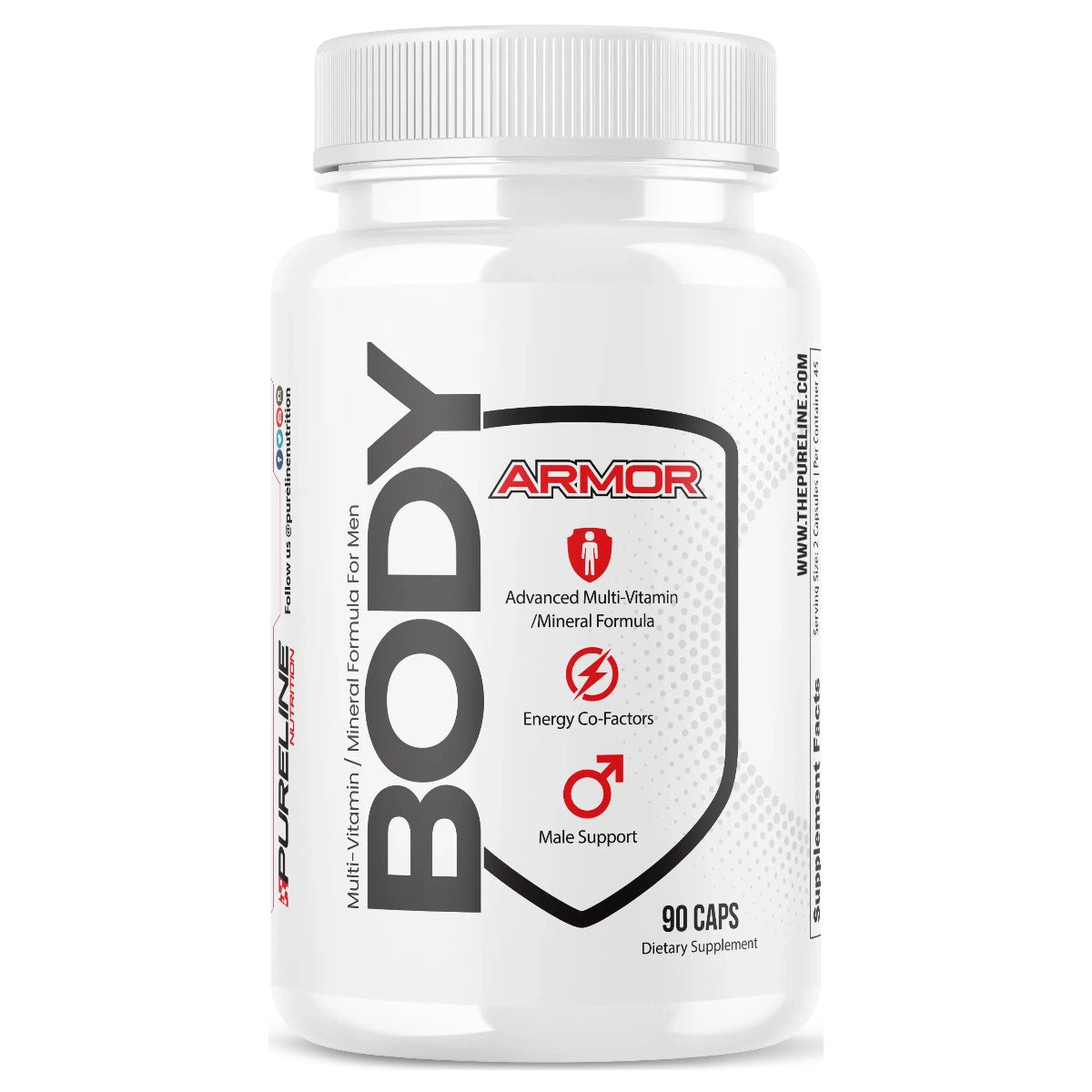 Body Armor 30 Paks