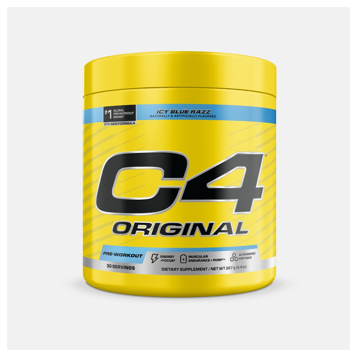 C4 Pre-Workout 30 Servings