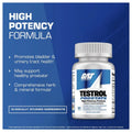 GAT Testrol Prostate 90 Tabs
