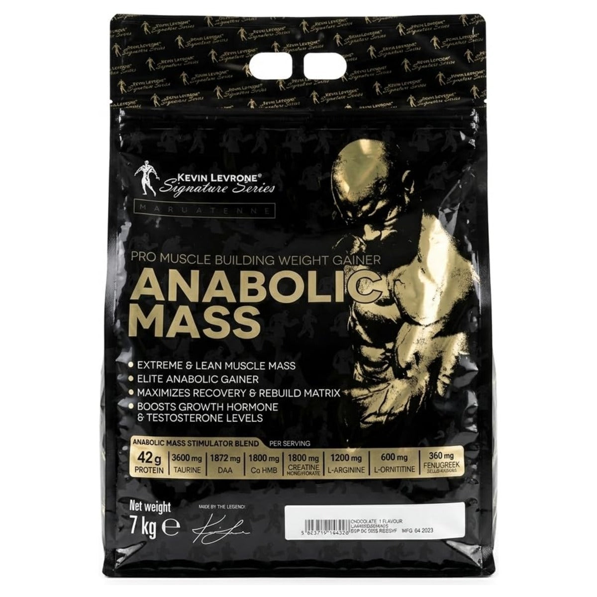 Kevin Levrone Anabolic Mass 7kg