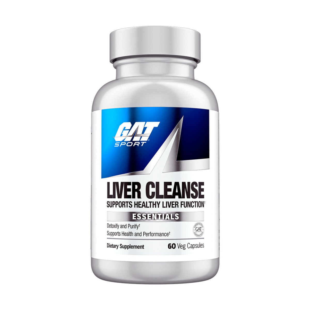GAT Liver Cleanse 60 Capsules