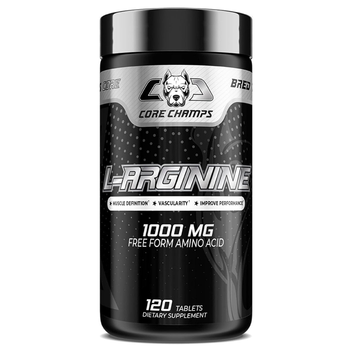 Corechamps L-Arginine 120 Tabs