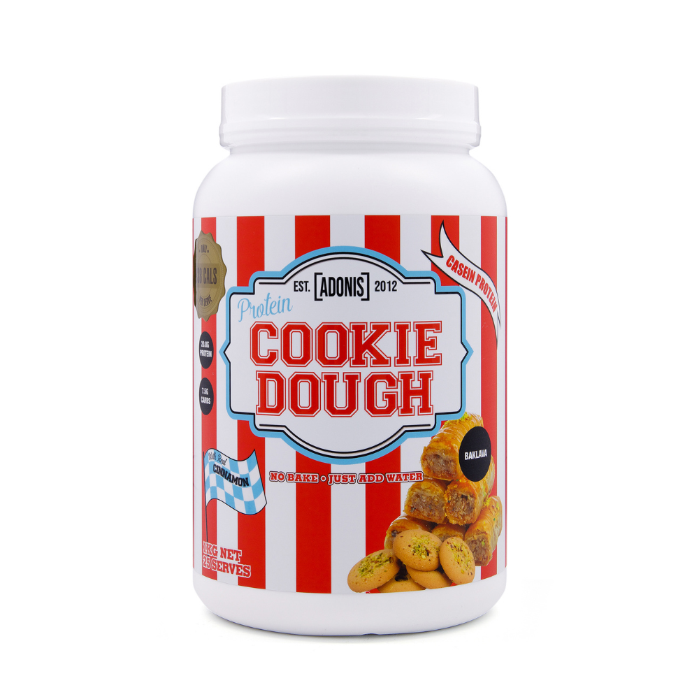 Adonis Cookie Dough 1kg Baklava