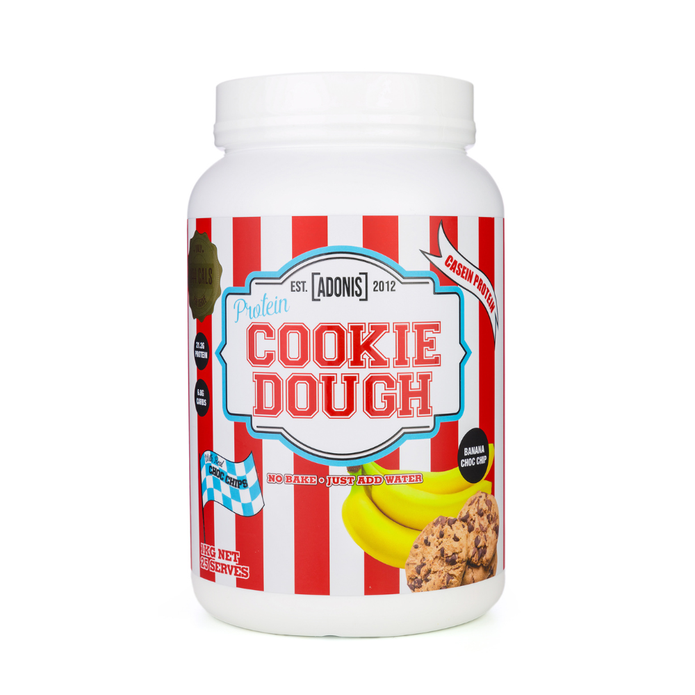 ADONIS COOKIE DOUGH 1KG
