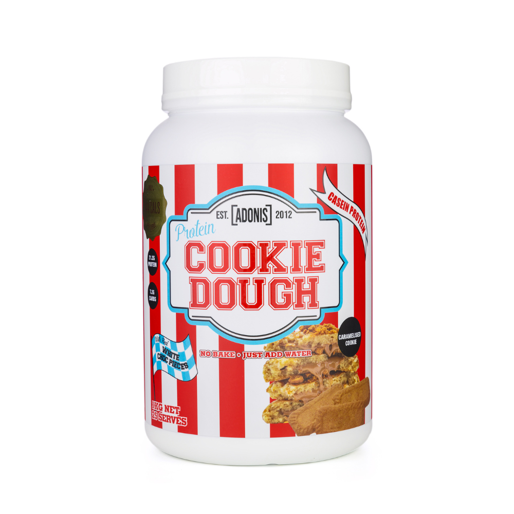 ADONIS COOKIE DOUGH 1KG