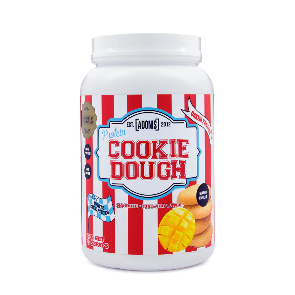 ADONIS COOKIE DOUGH 1KG