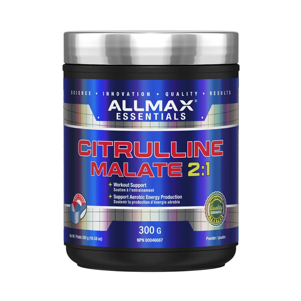 Allmax Citrulline Malate 150 serv
