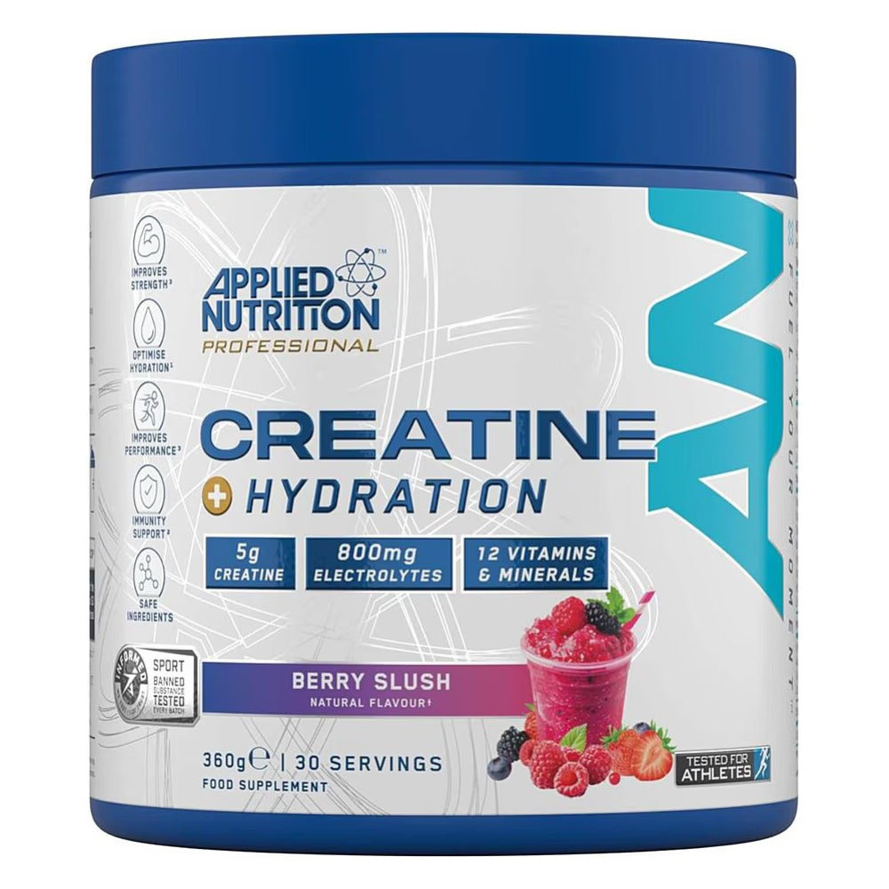 Applied Creatine + Hydration 30serv