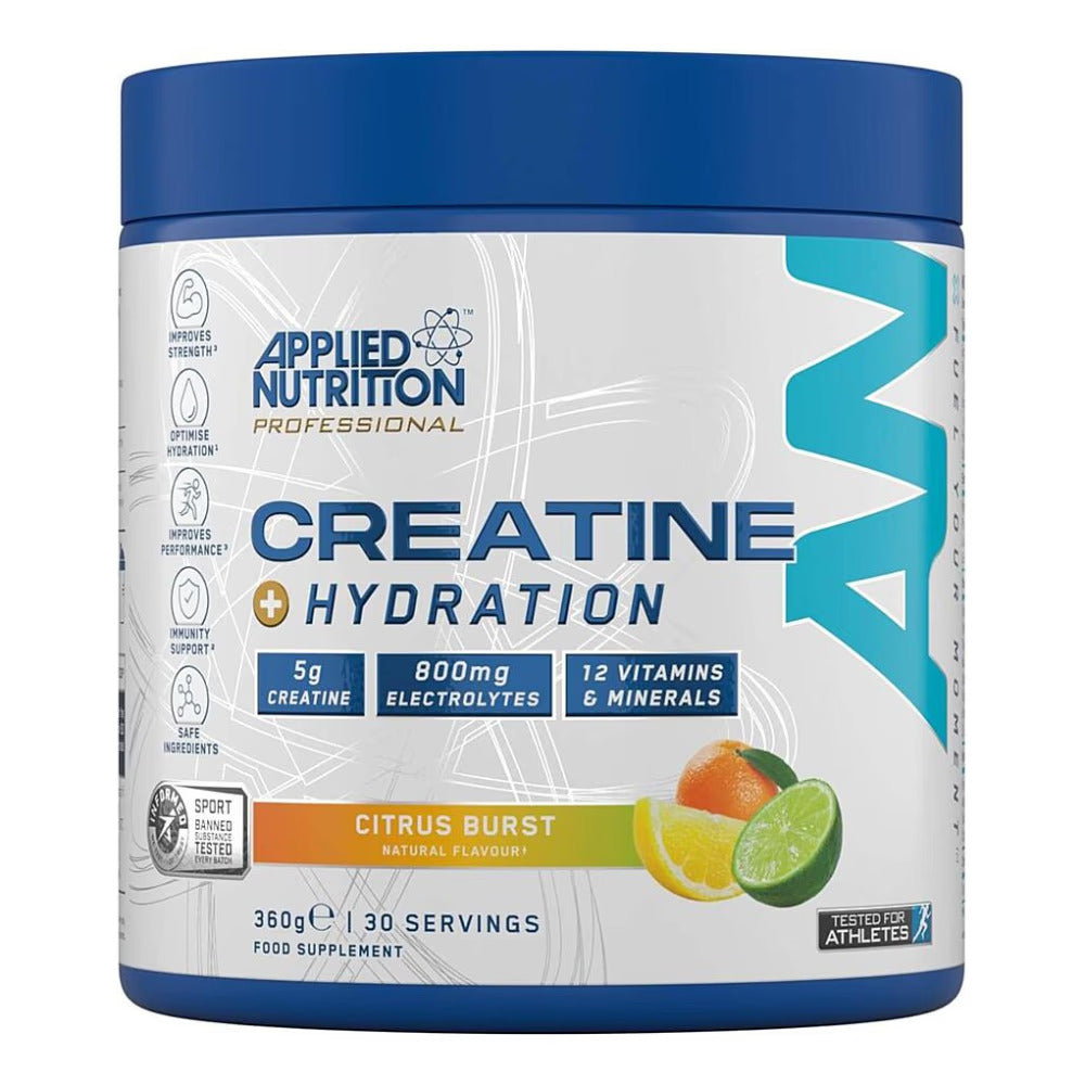 Applied Creatine + Hydration 30serv