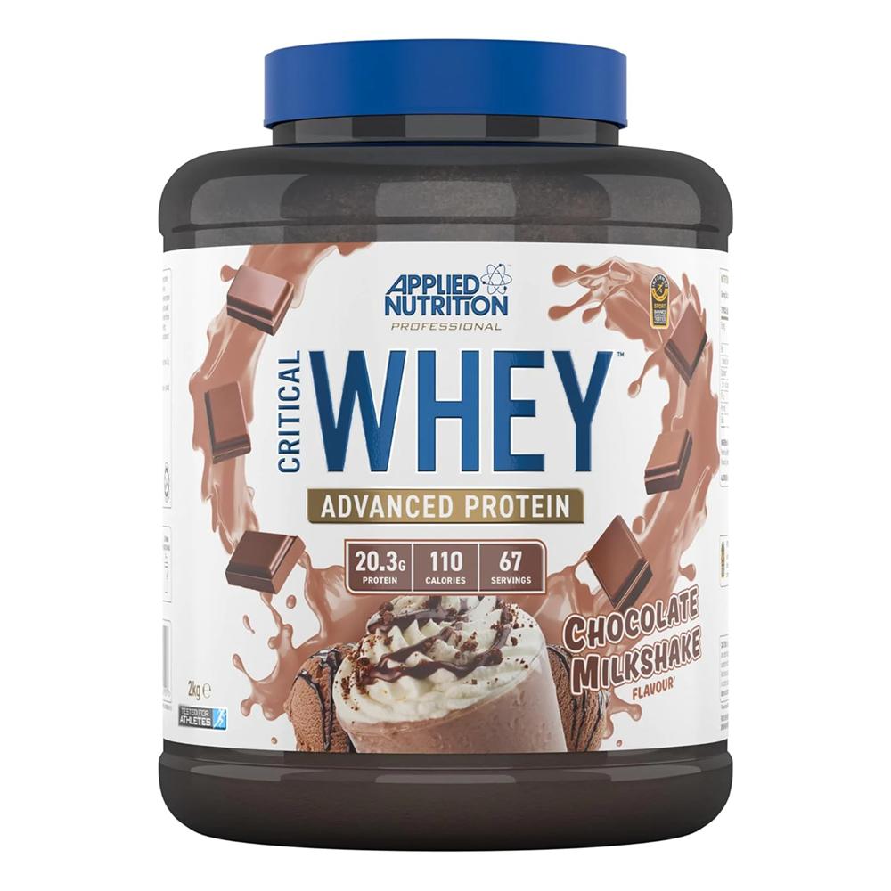 Applied Critical Whey 2kg Strawberry