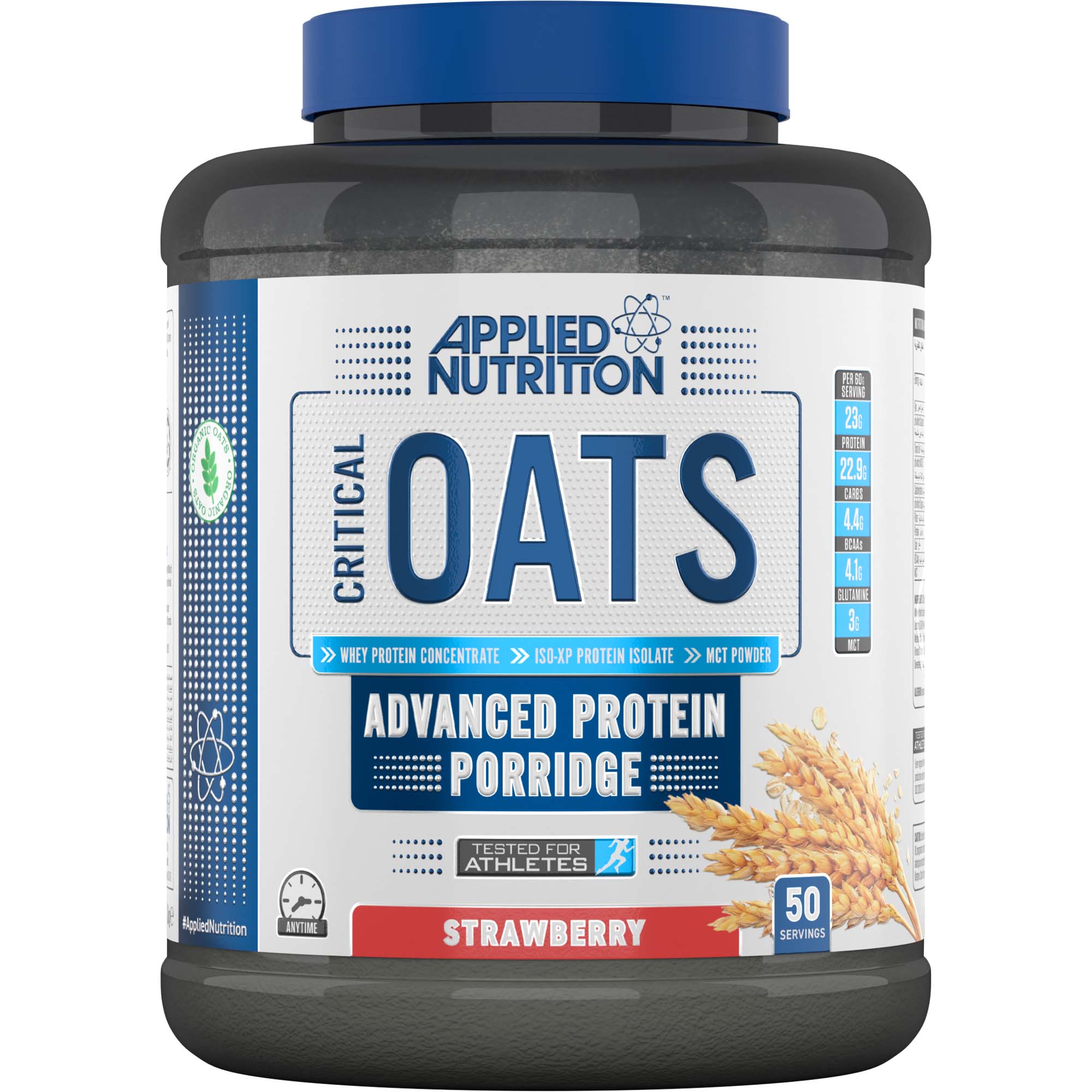 Applied Critical Oats 3kg