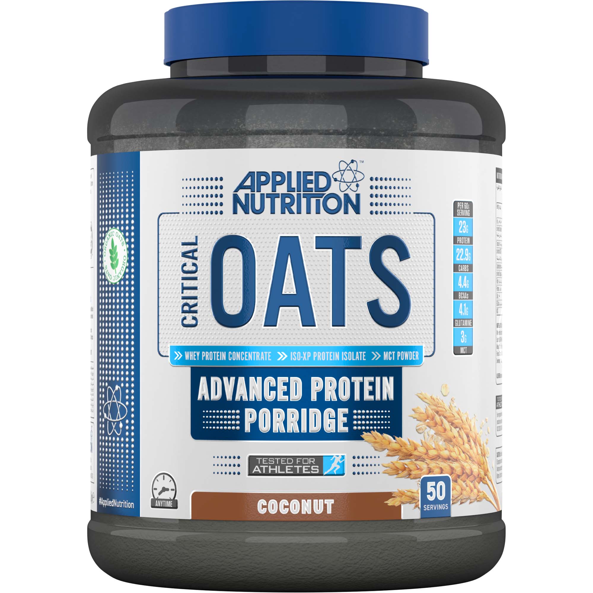Applied Critical Oats 3kg