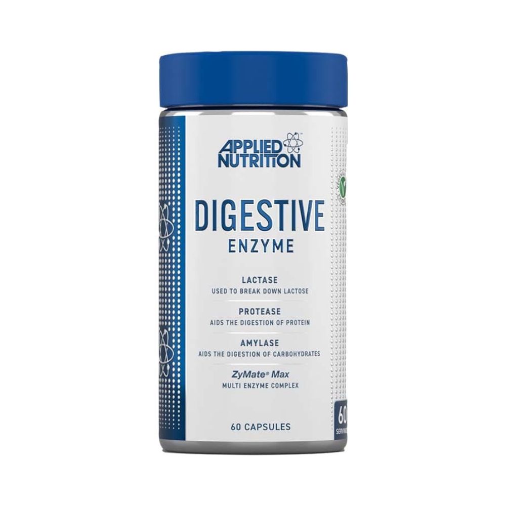 Applied Digestive Enzyme 60caps