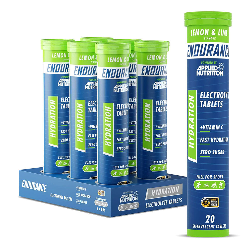 Applied Endurance Electrolyte 20 Tabs