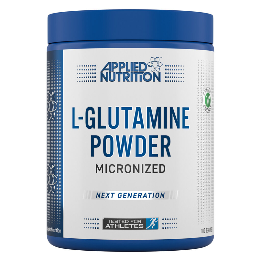 Applied L-Glutamine 100serv Unflavoured