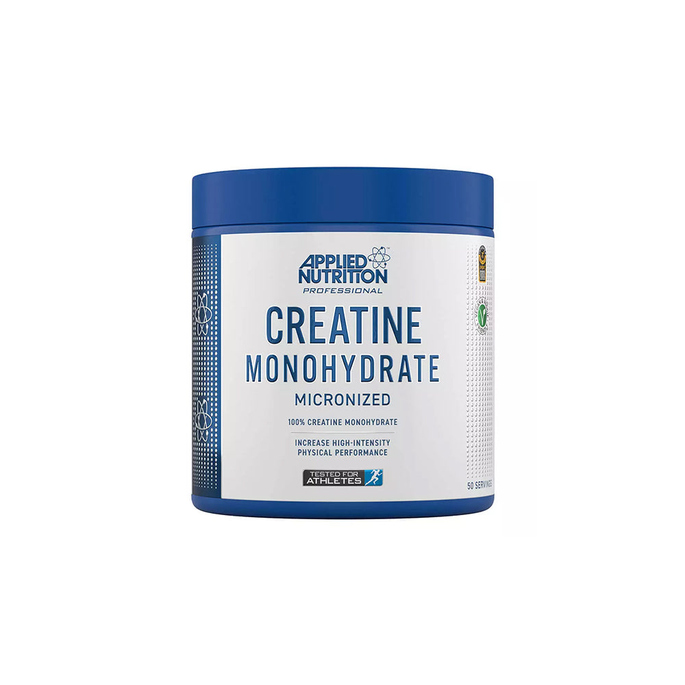 APPLIED NUTRITION CREATINE MONOHYDATE 50 SERVINGS