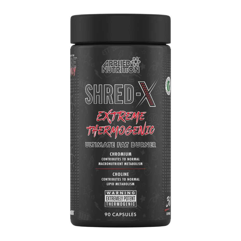 Applied Shred X Extreme 90caps