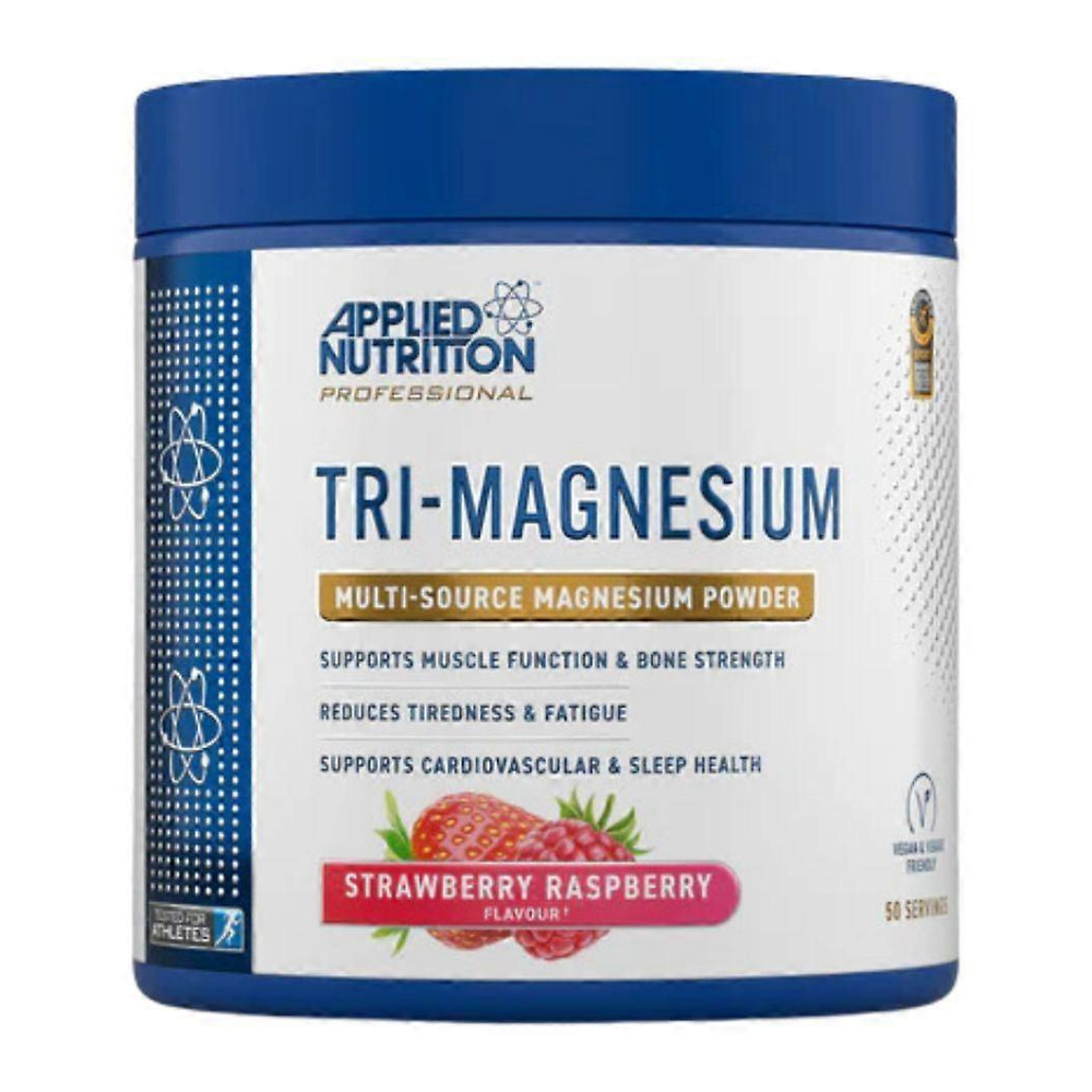 Applied Tri Magnesium 200g Strawberry Rassbery