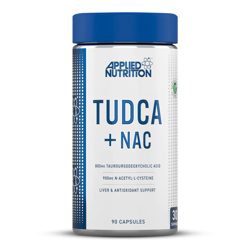 Applied Tudca + NAC 90caps