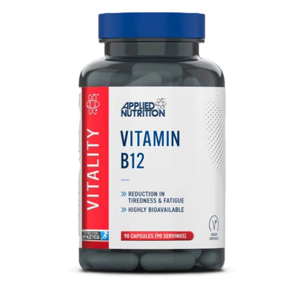 Applied Vitamin B12 90caps