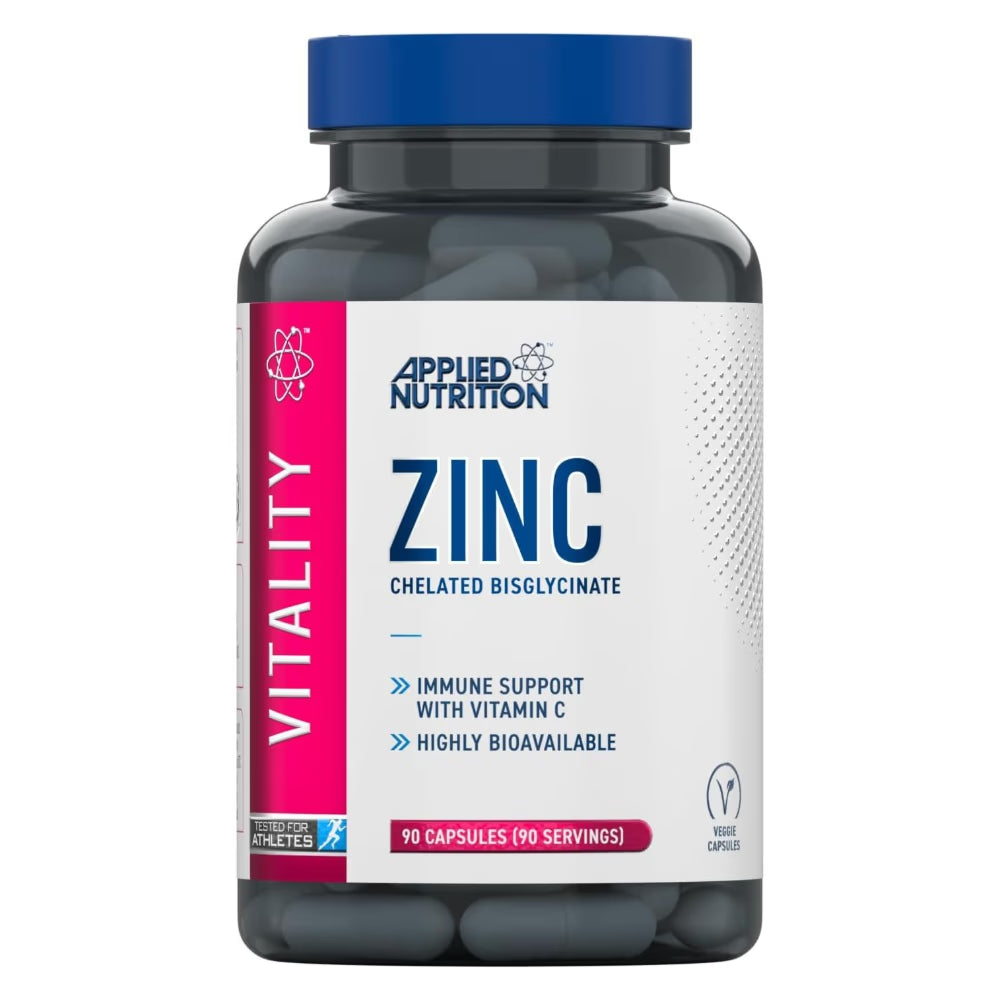 Applied Zinc 15mg 90tabs