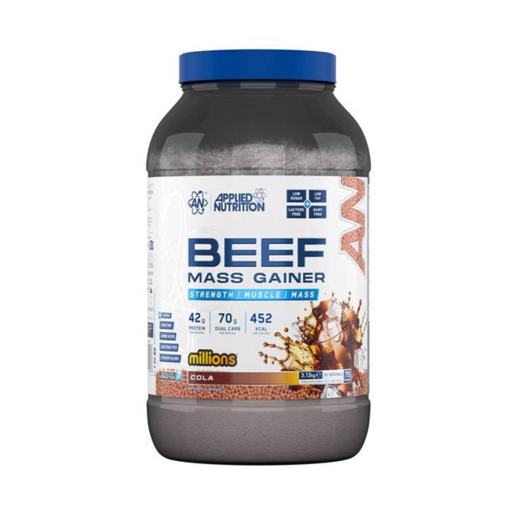 APPLIED BEEF MASS GAINER 3.13KG