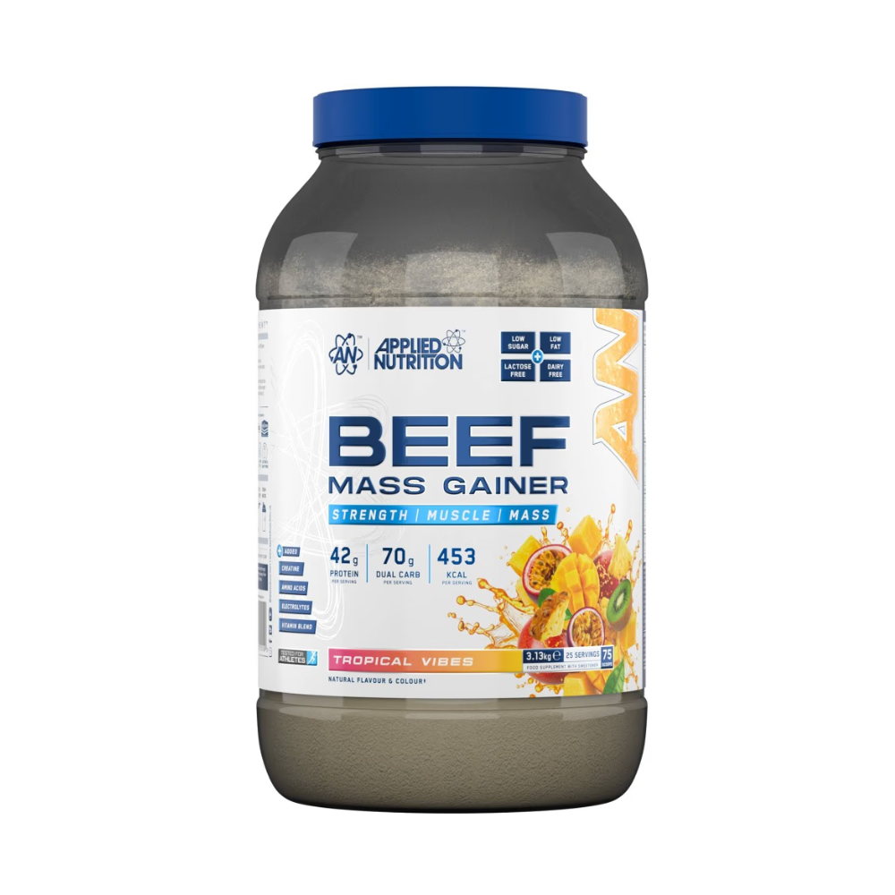 APPLIED BEEF MASS GAINER 3.13KG
