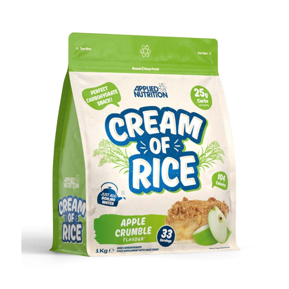APPLIED CREAM OF RICE 1KG