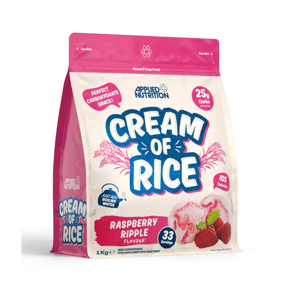 APPLIED CREAM OF RICE 1KG