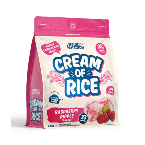 APPLIED CREAM OF RICE 1KG
