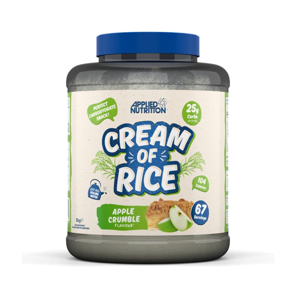 APPLIED CREAM OF RICE 2KG