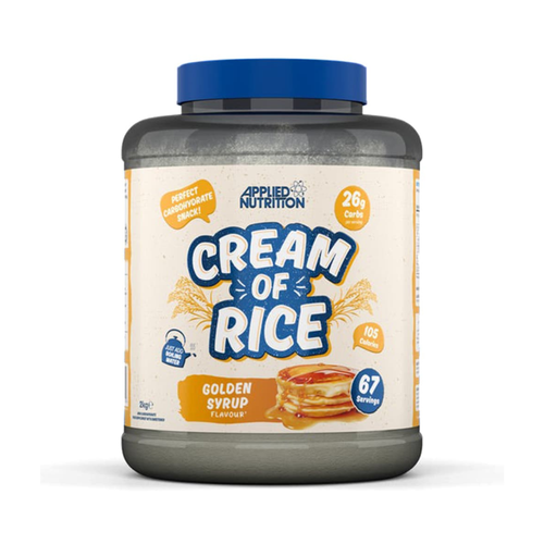 APPLIED CREAM OF RICE 2KG
