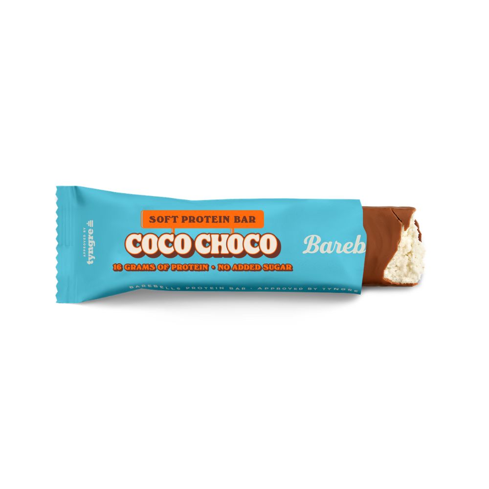 Barbells Protein Bar 55g