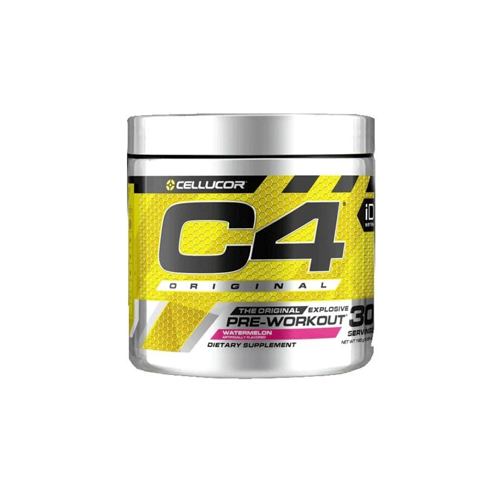 CELLUCORE C4 PRE-WORKOUT 30 SERVINGS WATERMELON