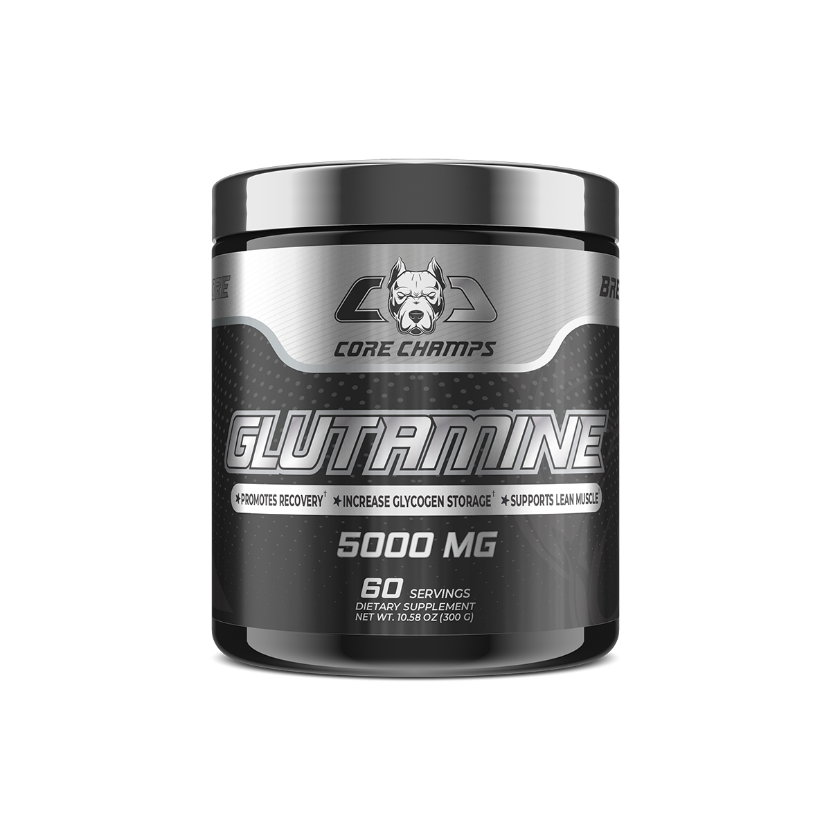 Core Champs Glutamine 60 Servings