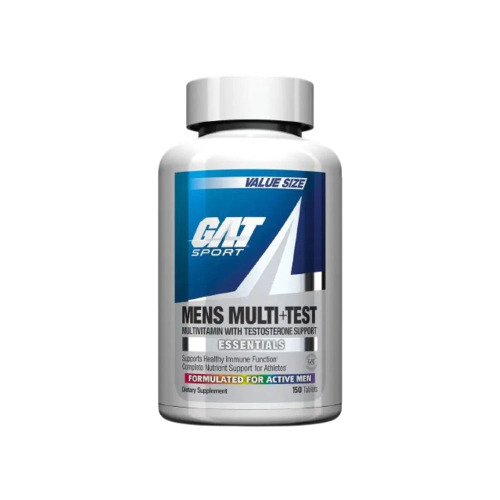 GAT MENS MULTI-TEST 150 TABS