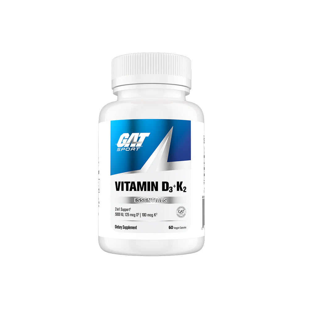 GAT VIT D3+K2  60 CAPS