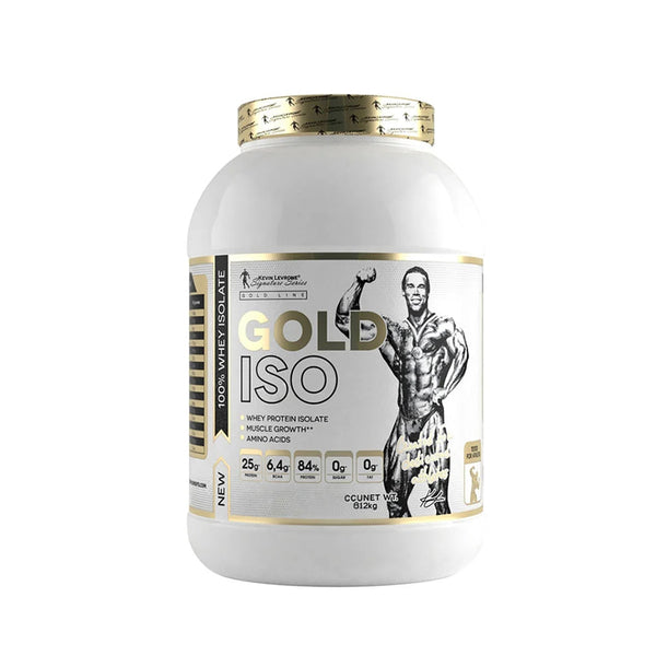 KEVIN GOLD ISO 2KG SNIKERS