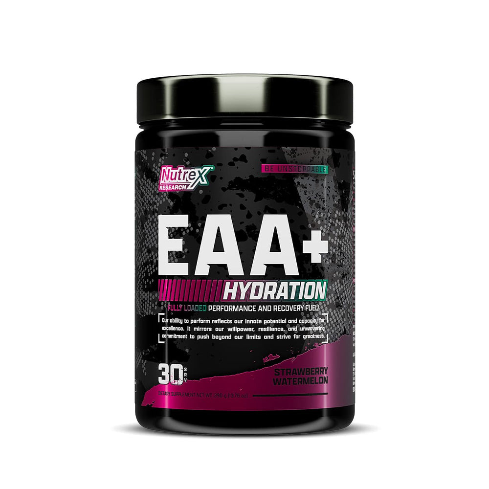 NUTREX EAA+ HYDRATION 30 SERVINGS STRAWBERRY WATERMELON