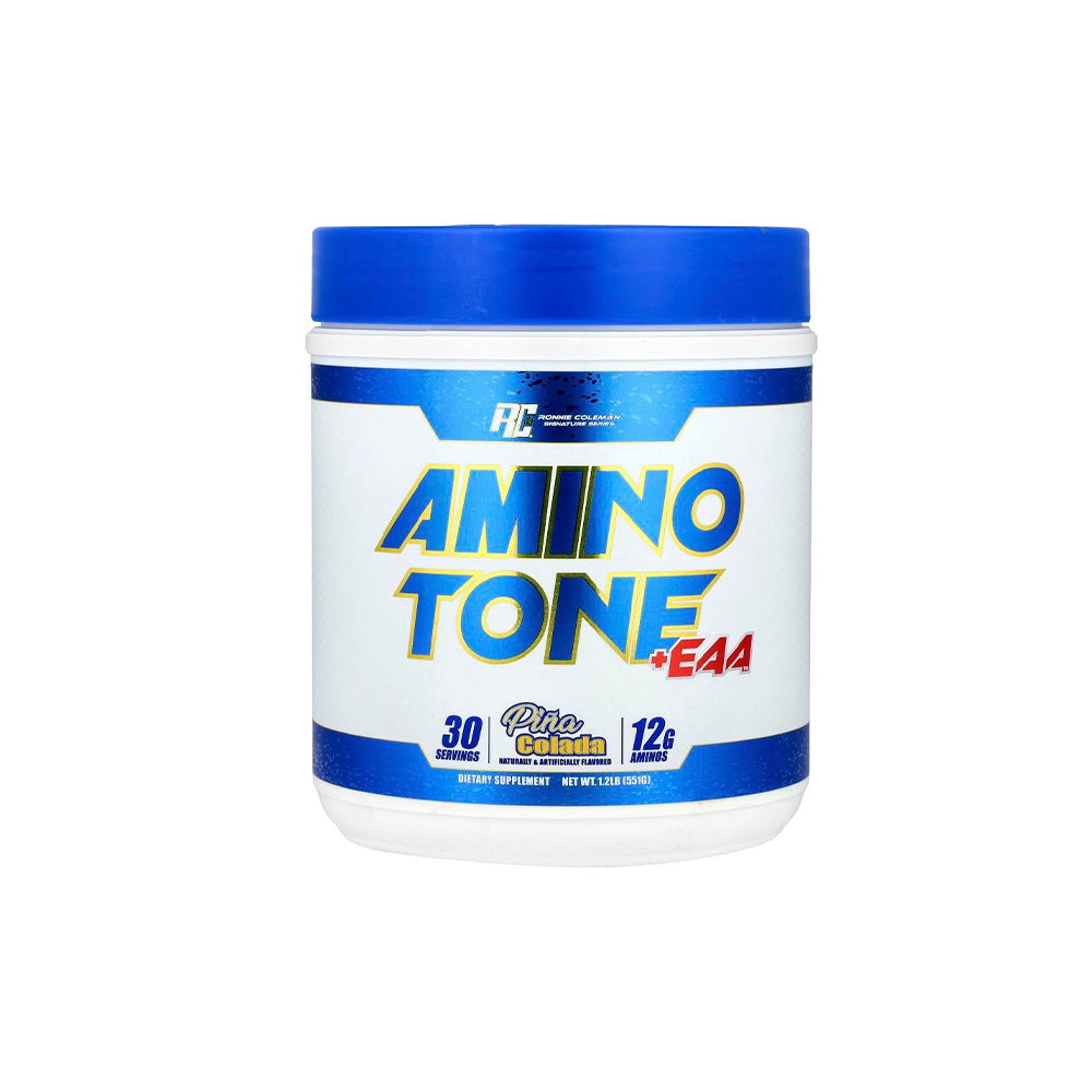 RC AMINO TONE 30 SERVINGS PINA COLADA