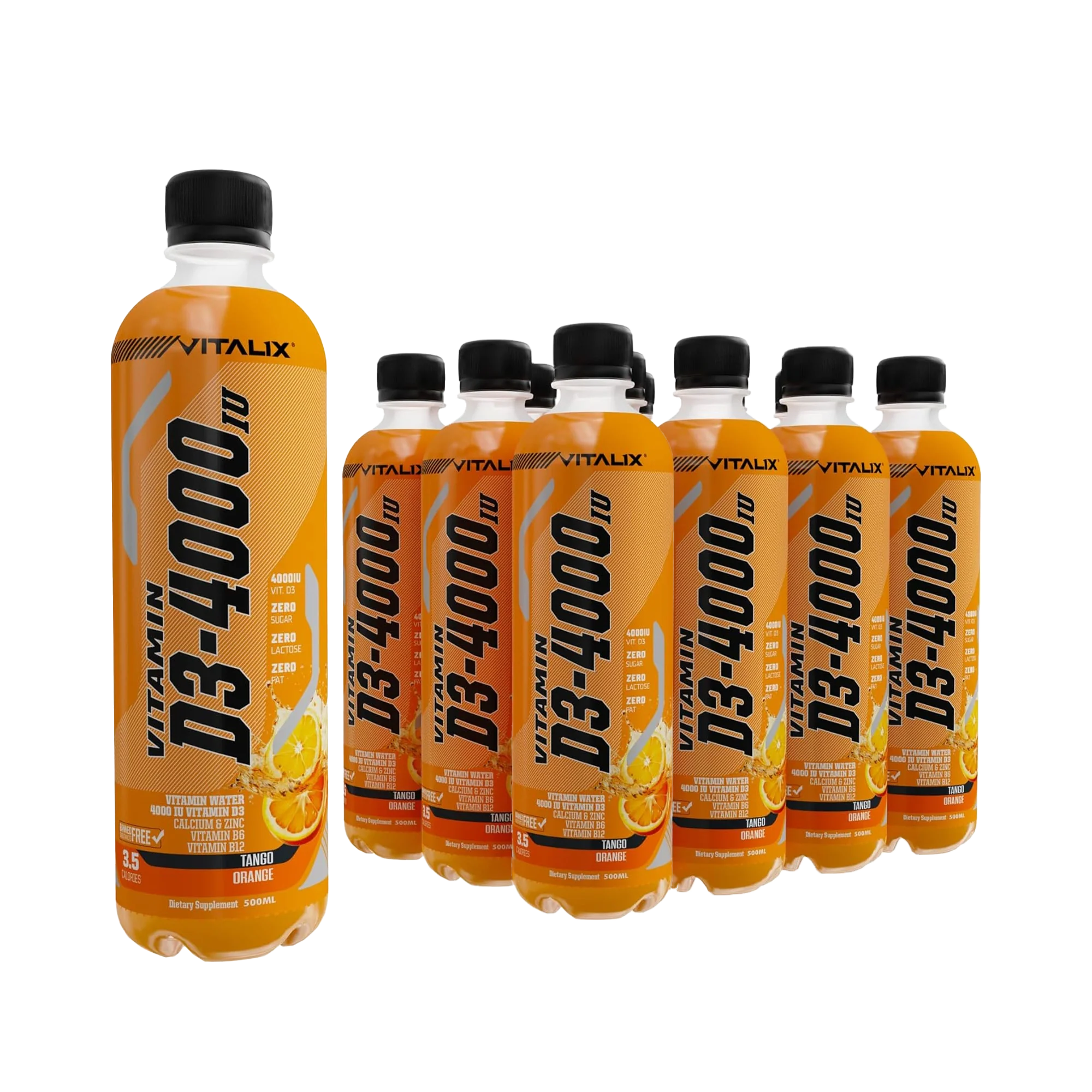 Vitalix Vitamin D3-4000IU 500ml
