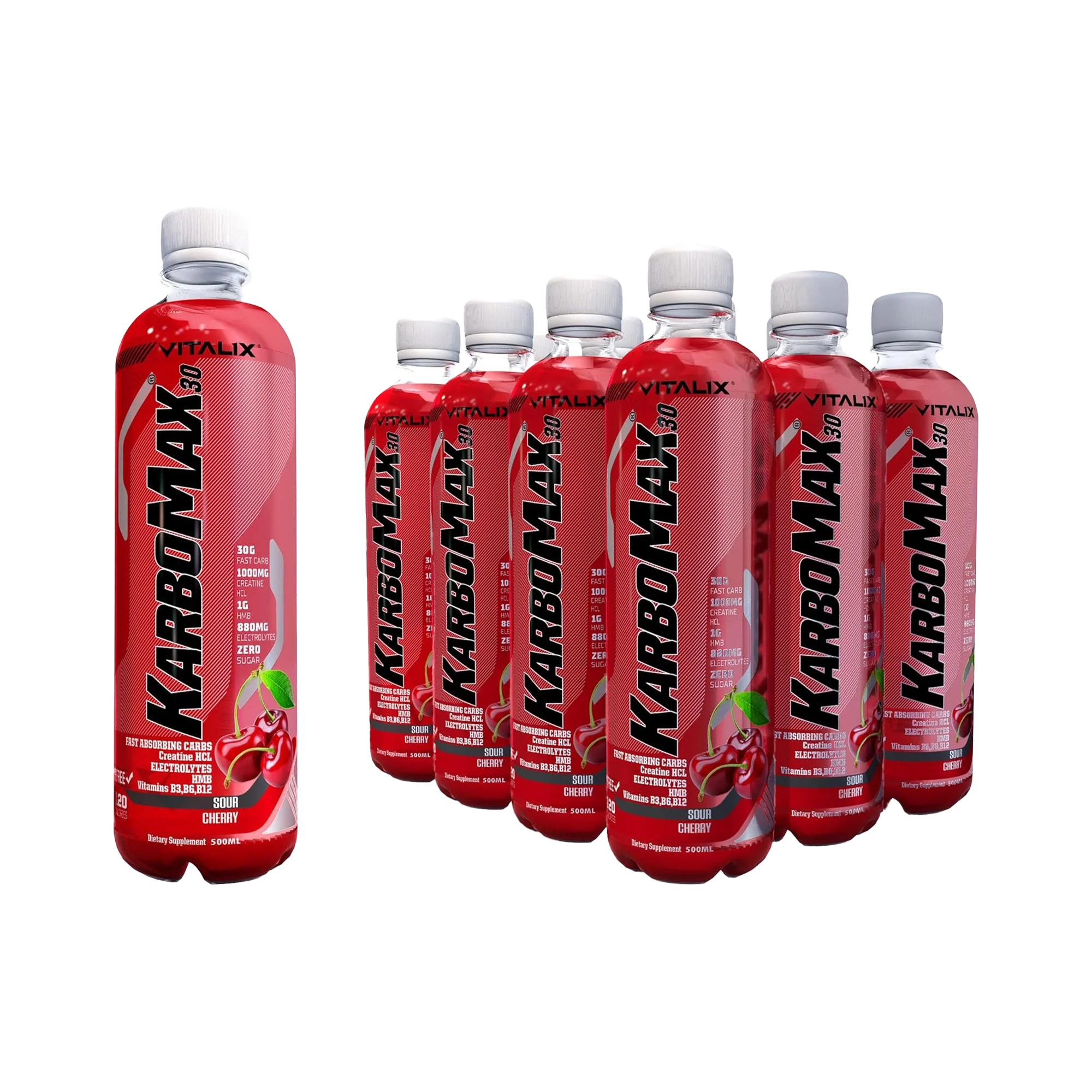 Vitalix KarboMax 30 500ml