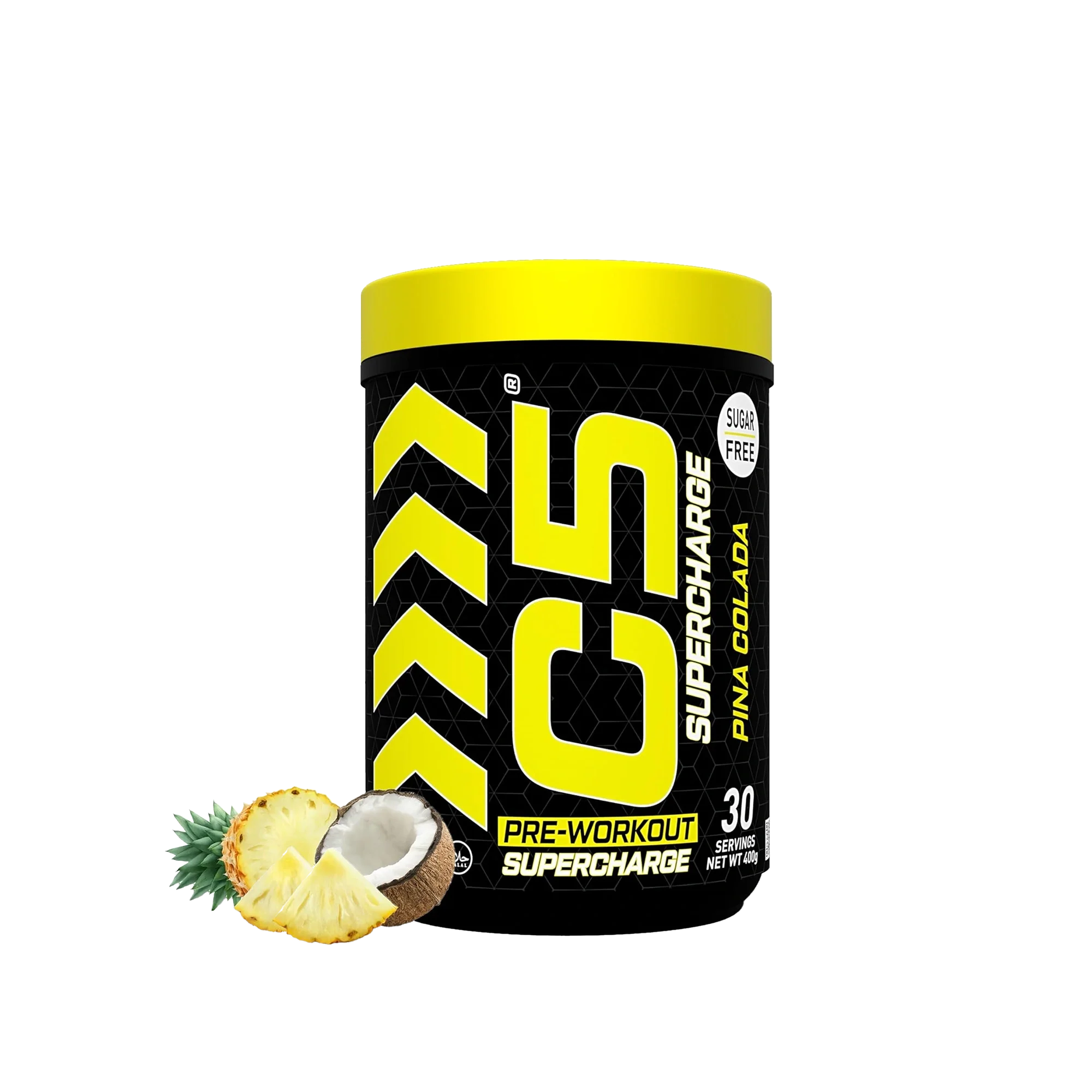 C5 Energy Drink Supercharge 473ml