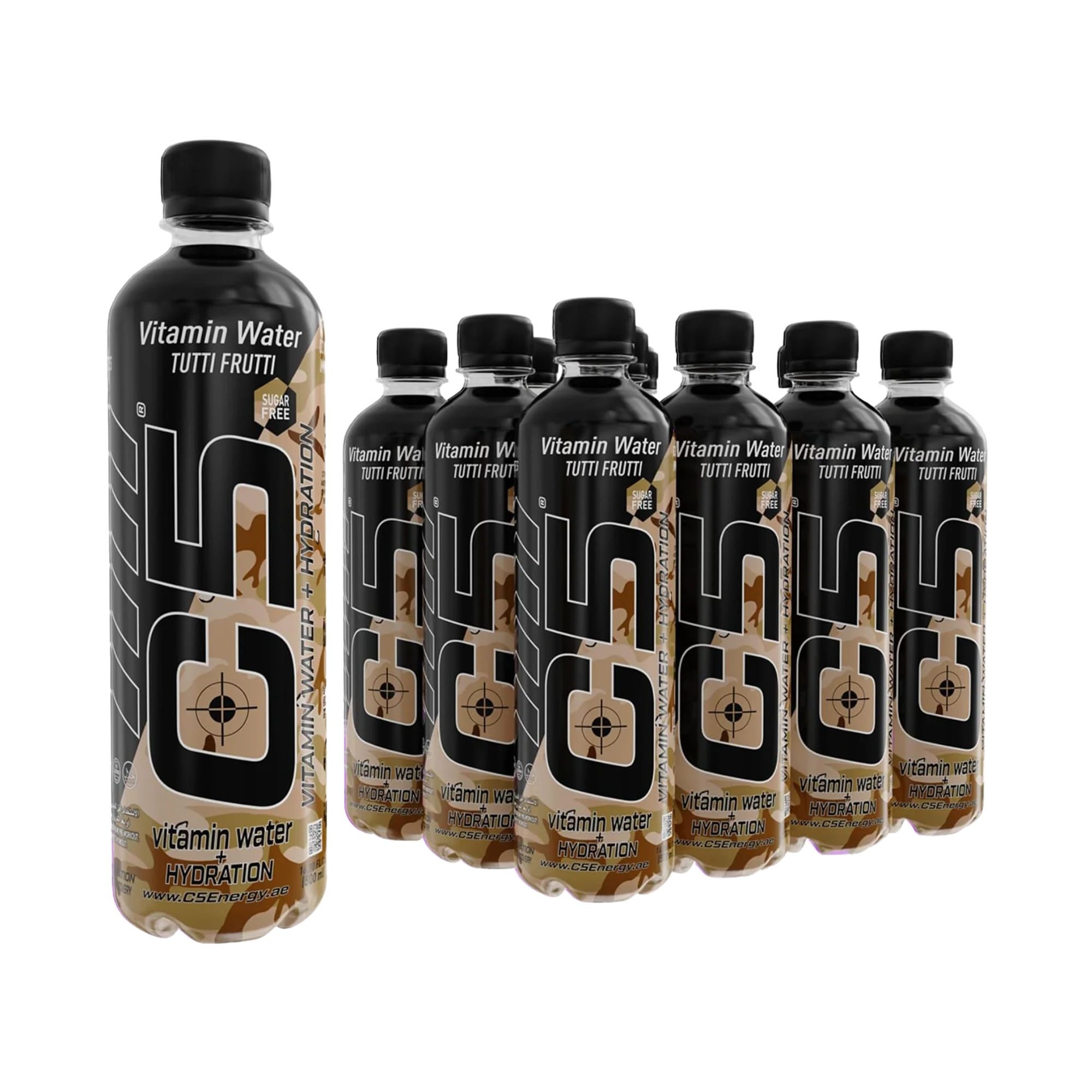 C5 Vitamin + Hydration 500ml