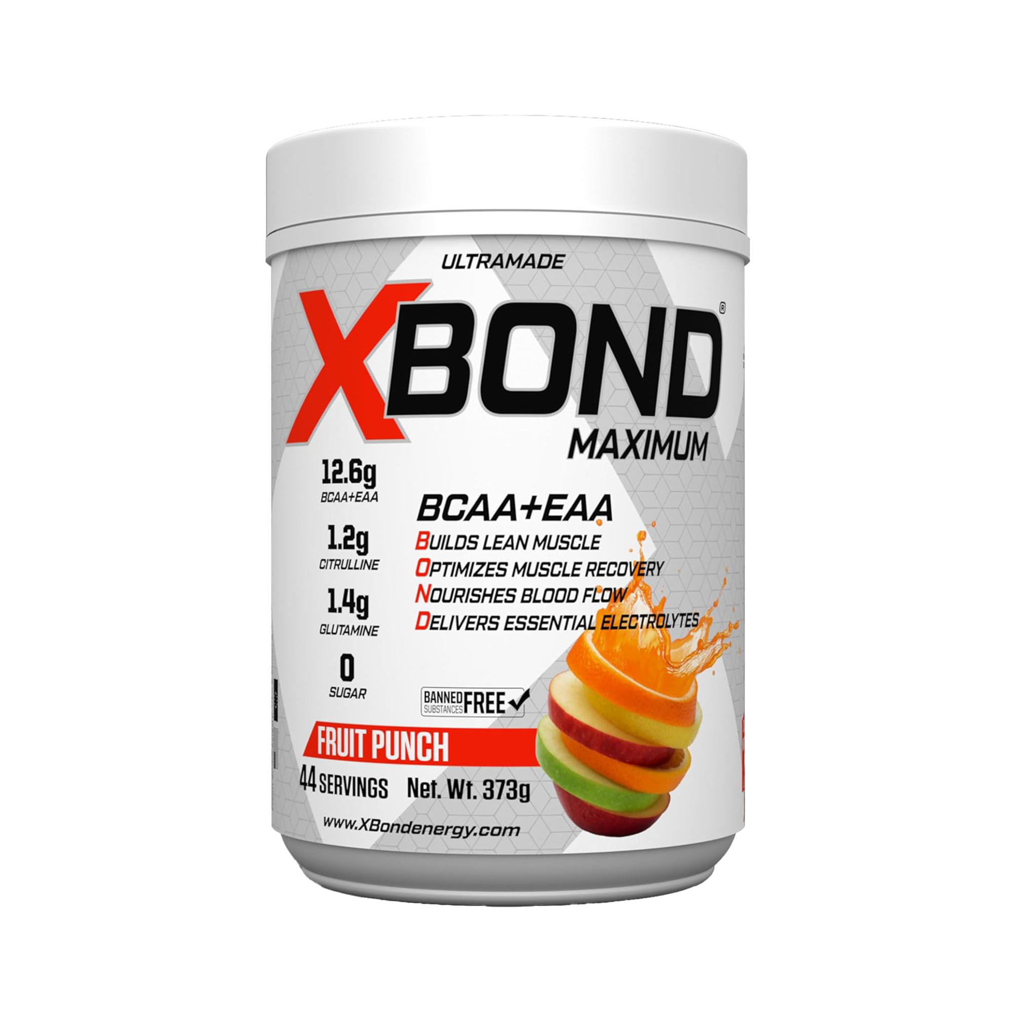 Xbond BCAA + EAA 500ml