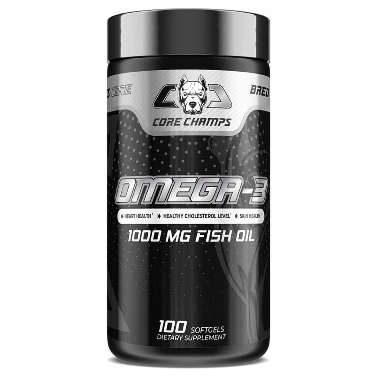 Corechamps Omega 3 100 Softgels