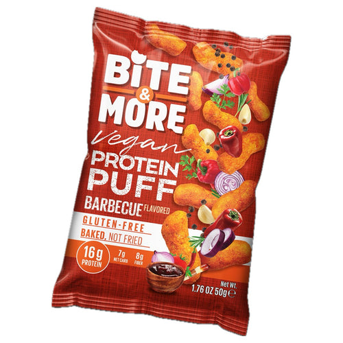 B&M Puff 50g